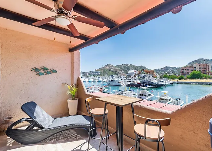Marina Cabo Plaza Town & Beach Condos